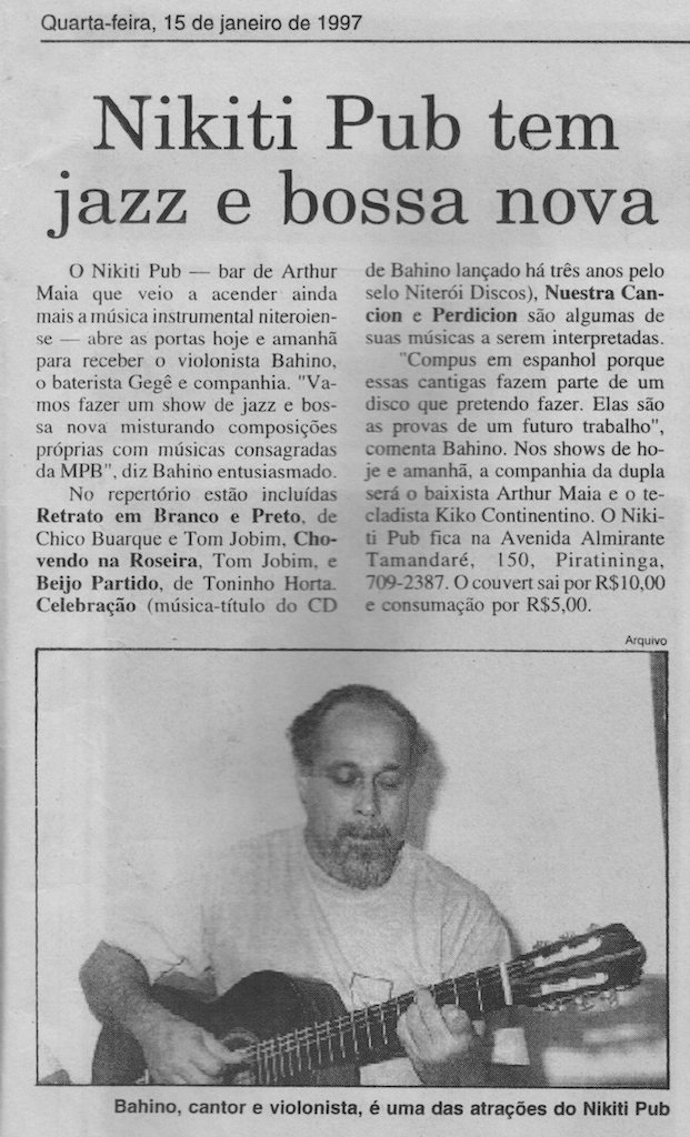 O Fluminense 1987